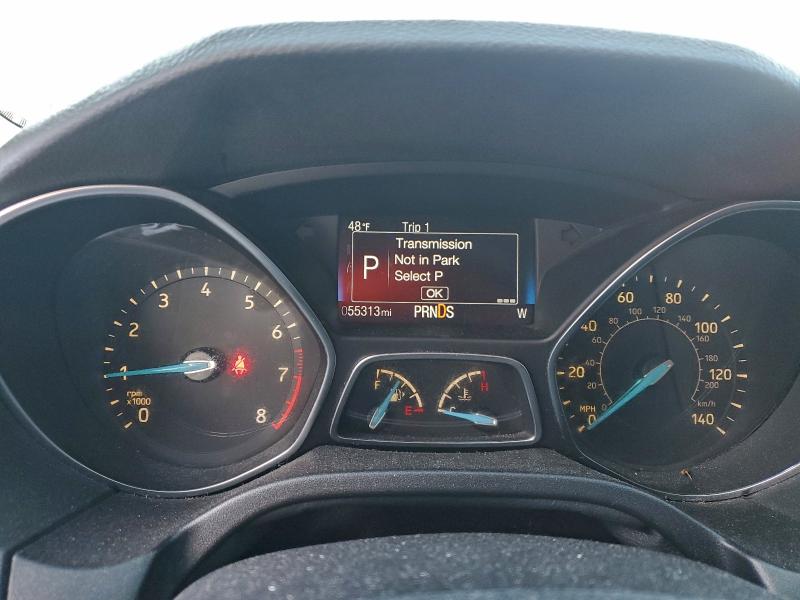 صورة رقم 9 من المزاد - 2018 FORD FOCUS SE مع VIN 1FADP3FE7JL291538