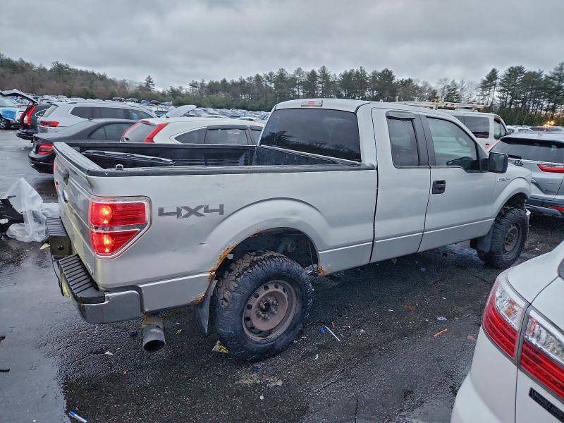 Photo 3 from auction – 2011 FORD F150 SUPER with VIN 1FTEX1EM3BFB79881