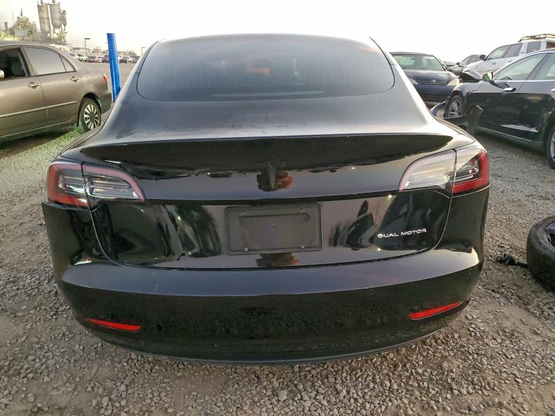 Photo 6 from auction – 2019 TESLA MODEL 3 with VIN 5YJ3E1EB0KF384249