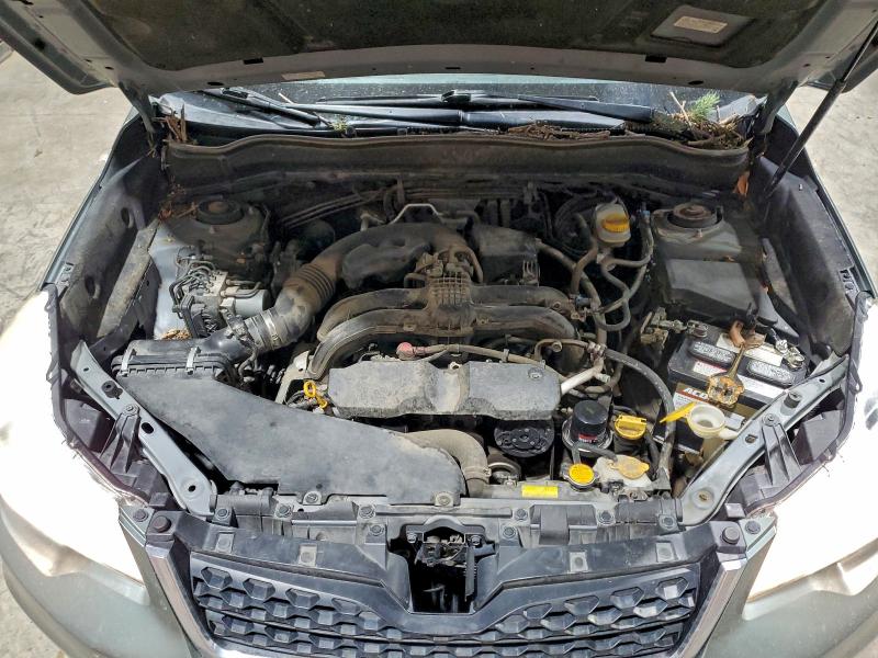Photo 12 from auction – 2015 SUBARU FORESTER 2 with VIN JF2SJARC8FH405429