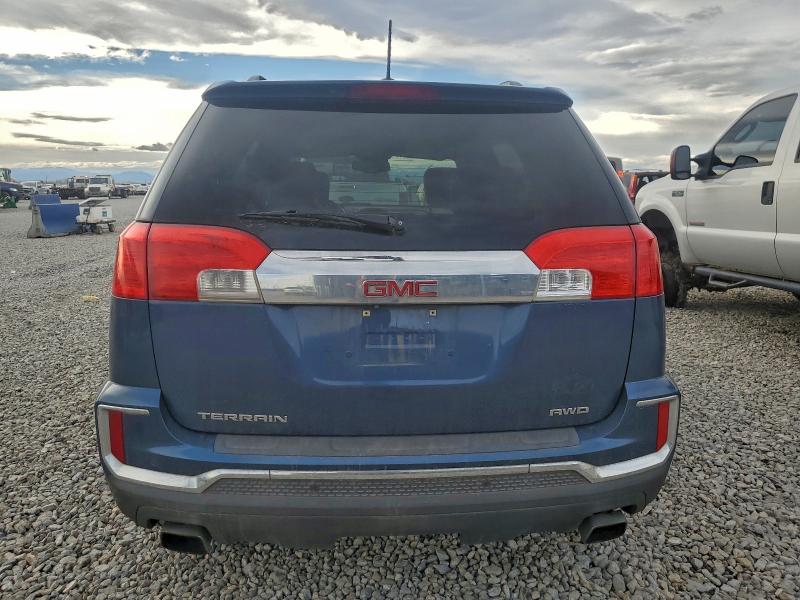 Photo 6 from auction – 2016 GMC TERRAIN SL with VIN 2GKFLUE30G6212589