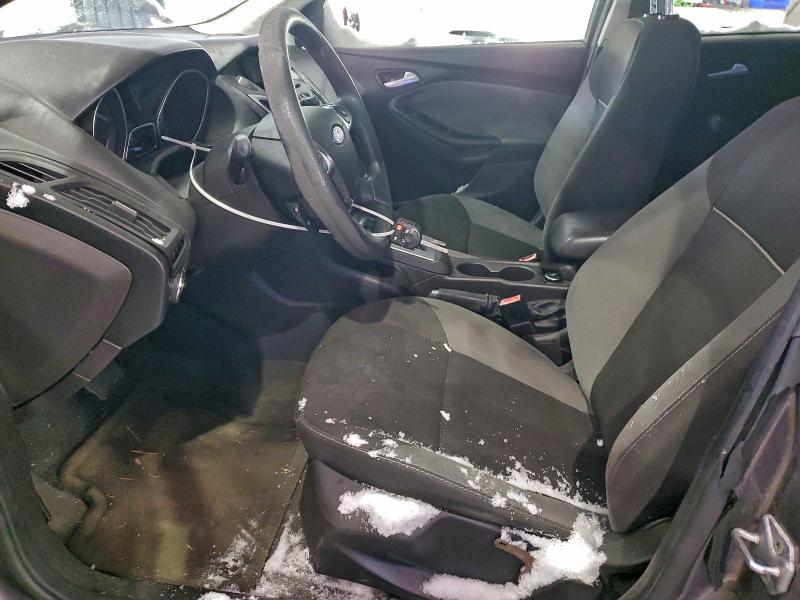 Photo 7 from auction – 2012 FORD FOCUS SE with VIN 1FAHP3K25CL298374
