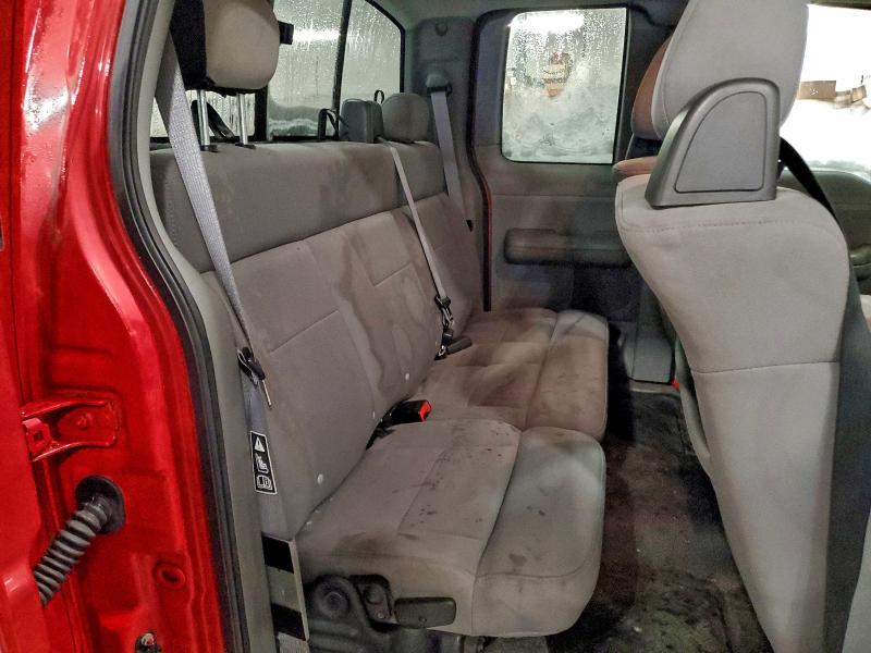 Photo 10 from auction – 2004 FORD F-150 with VIN 1FTRX14W24KA08263