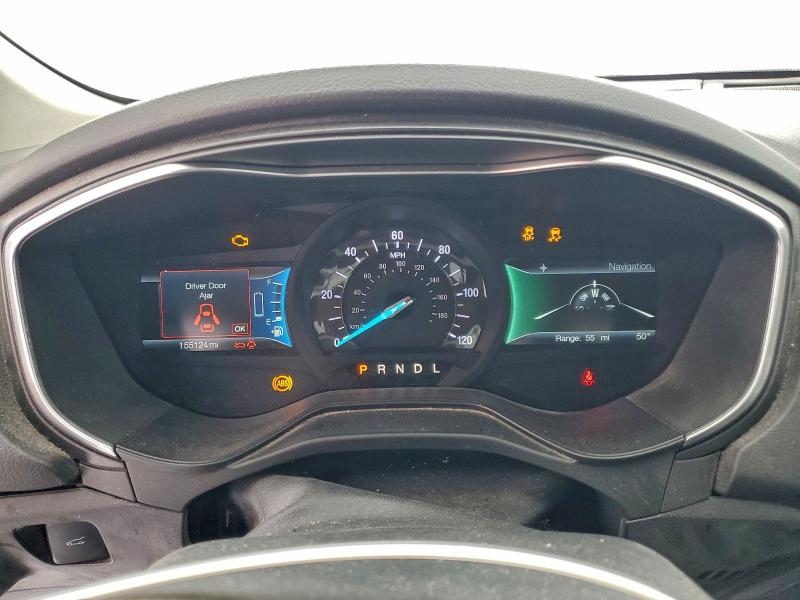 Photo 9 from auction – 2019 FORD FUSION TIT with VIN 3FA6P0SU6KR145090