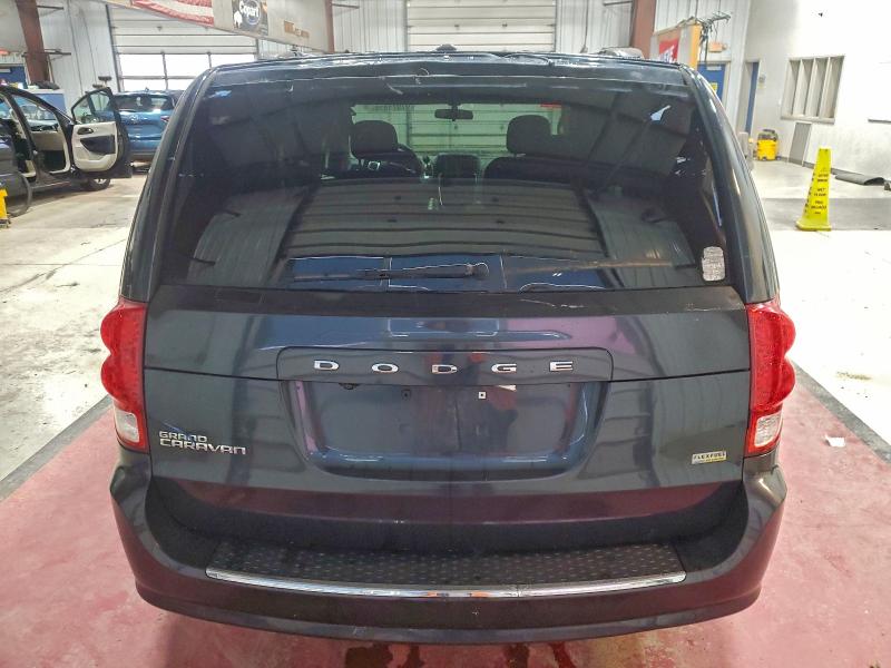 Photo 6 from auction – 2013 DODGE GRAND CARA with VIN 2C4RDGCG0DR739264