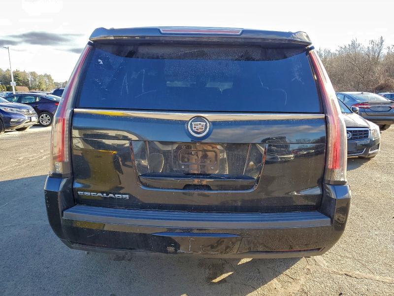 Photo 6 from auction – 2015 CADILLAC ESCALADE P with VIN 1GYS4CKJ2FR194081