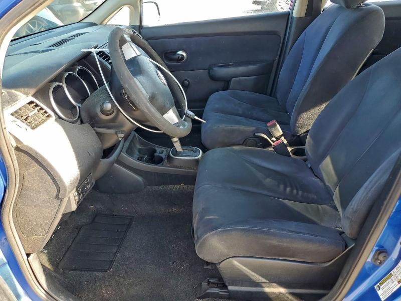Photo 7 from auction – 2007 NISSAN VERSA S with VIN 3N1BC13E87L458334