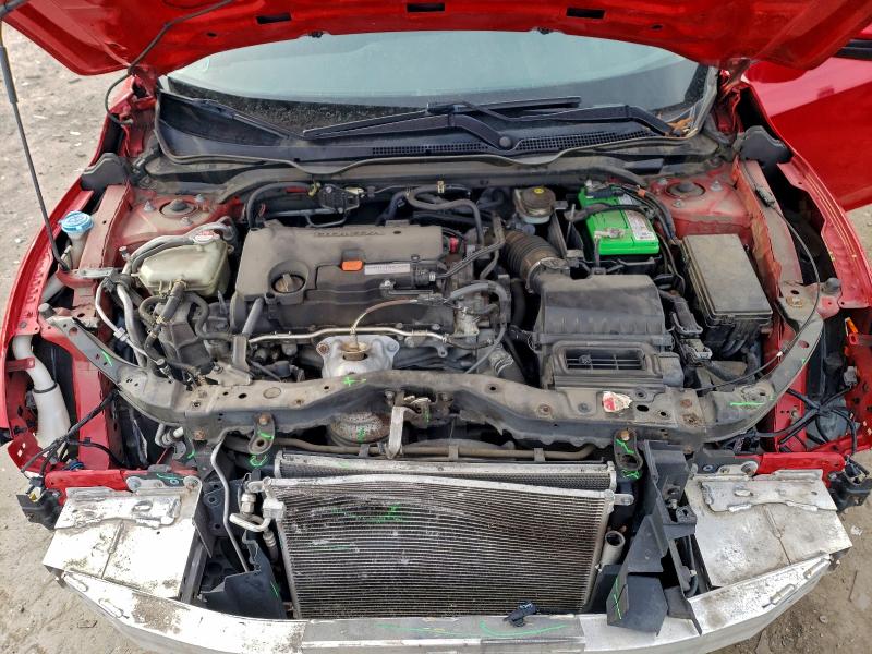 Photo 11 from auction – 2016 HONDA CIVIC EX with VIN 2HGFC2F76GH536699