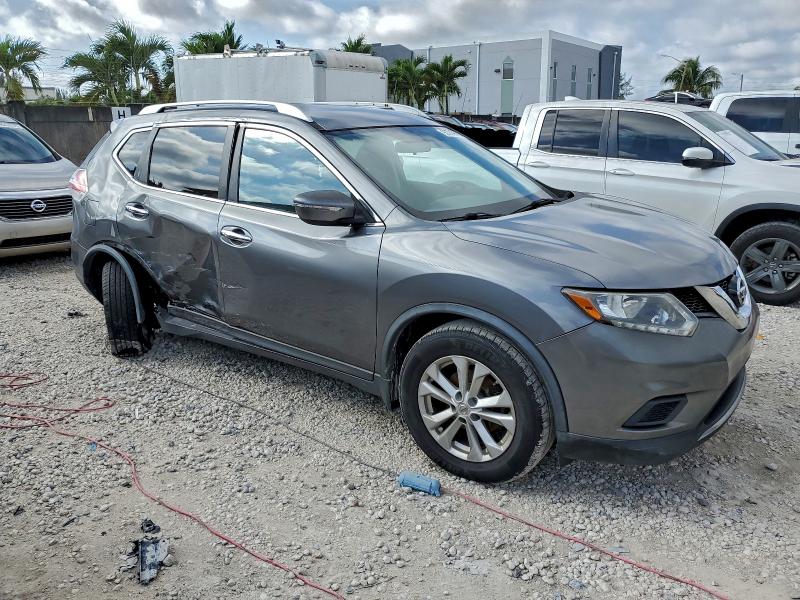Фото 4 с аукциона – 2015 NISSAN ROGUE S с VIN KNMAT2MT8FP539722