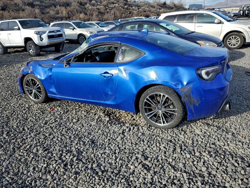 Photo 2 from auction – 2016 SUBARU BRZ 2.0 PR with VIN JF1ZCAB17G9604750