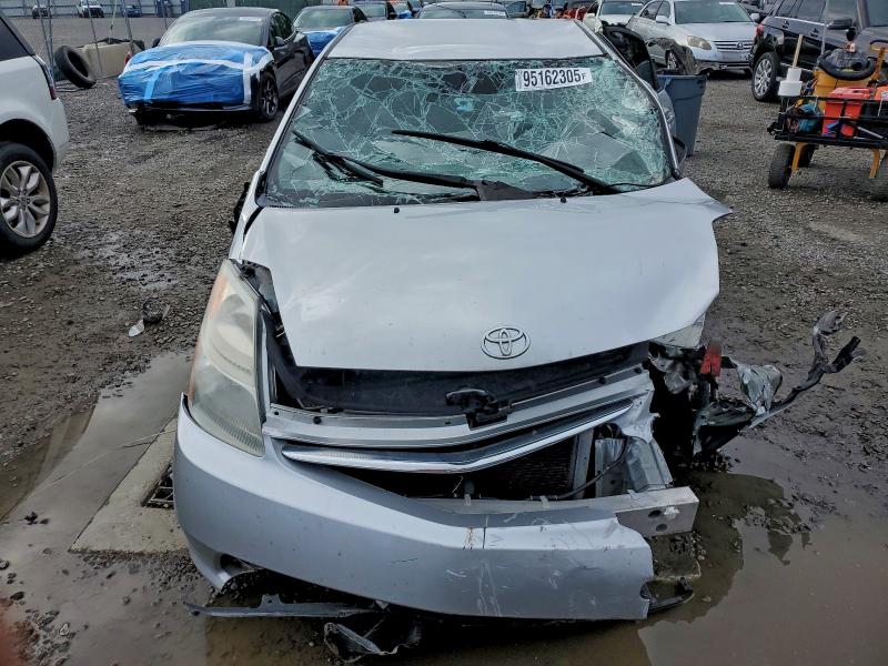 Photo 5 from auction – 2007 TOYOTA PRIUS with VIN JTDKB20UX77557341