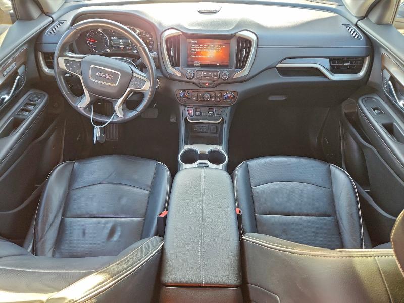 Photo 8 from auction – 2018 GMC TERRAIN DE with VIN 3GKALSEX5JL308884