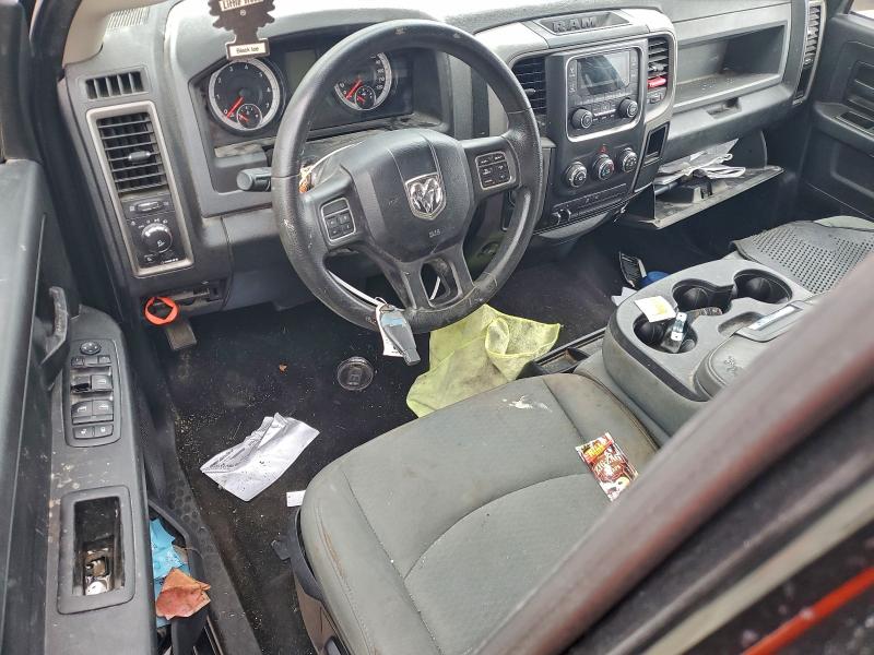 Photo 8 from auction – 2015 RAM 1500 ST with VIN 1C6RR6KT4FS542567