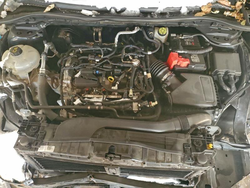 Photo 12 from auction – 2021 FORD ESCAPE S with VIN 1FMCU9F67MUA98469