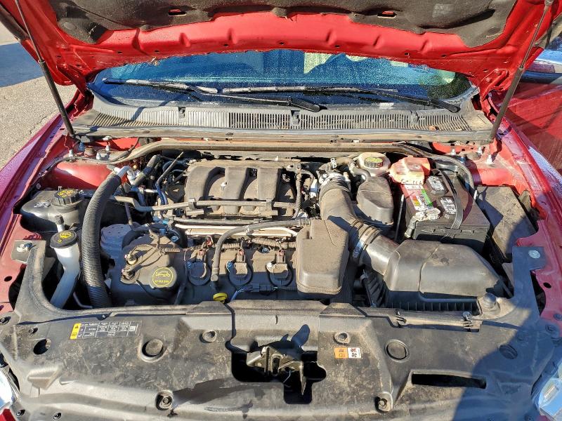 Photo 11 from auction – 2016 FORD TAURUS LIM with VIN 1FAHP2F86GG102627