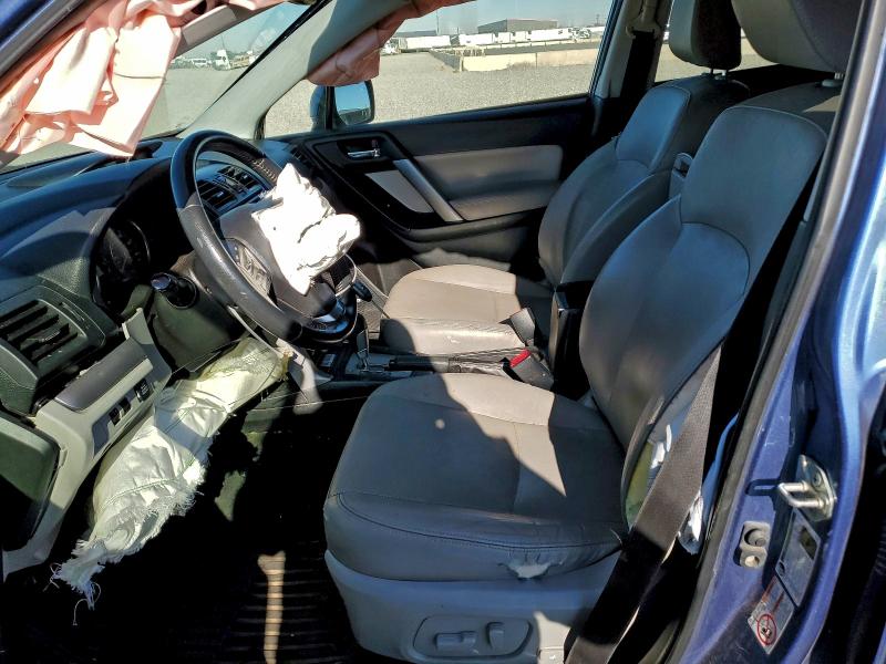 Photo 7 from auction – 2015 SUBARU FORESTER with VIN JF2SJARC1FH452804