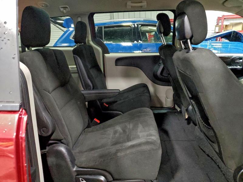 Photo 11 from auction – 2015 DODGE GRAND CARA with VIN 2C4RDGCG8FR658175