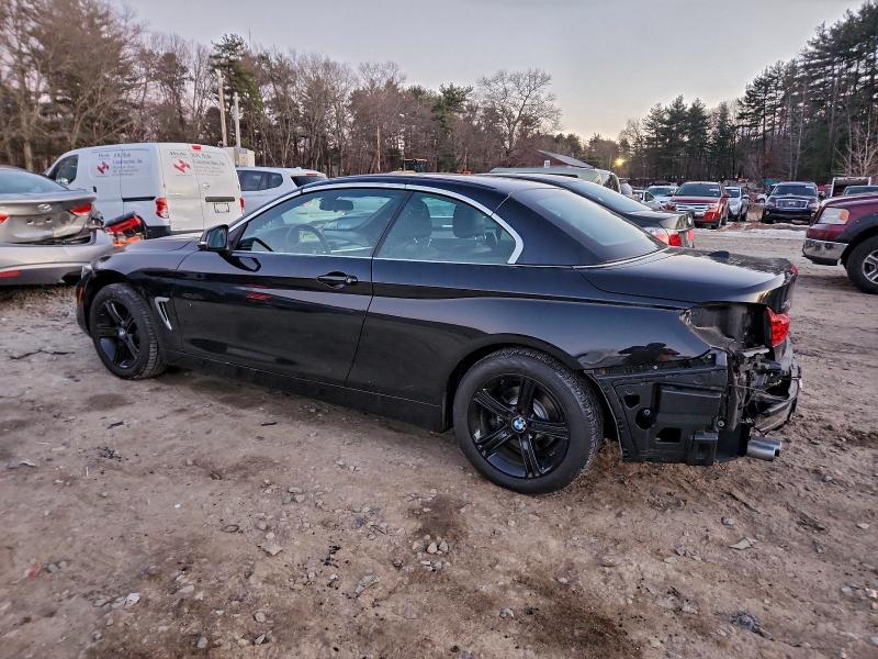 Photo 2 from auction – 2015 BMW 428 XI SUL with VIN WBA3T1C55FP820542