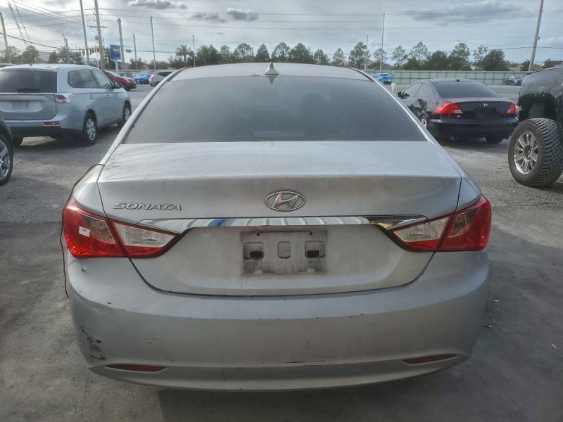 Photo 6 from auction – 2012 HYUNDAI SONATA GLS with VIN 5NPEB4AC4CH327525