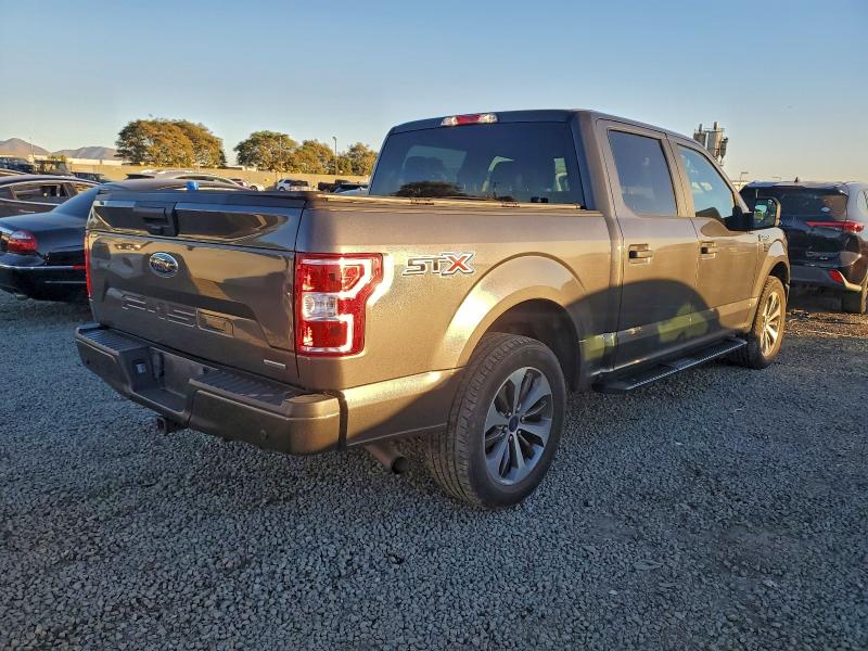 Photo 3 from auction – 2019 FORD F150 SUPER with VIN 1FTEW1CP5KKD13104