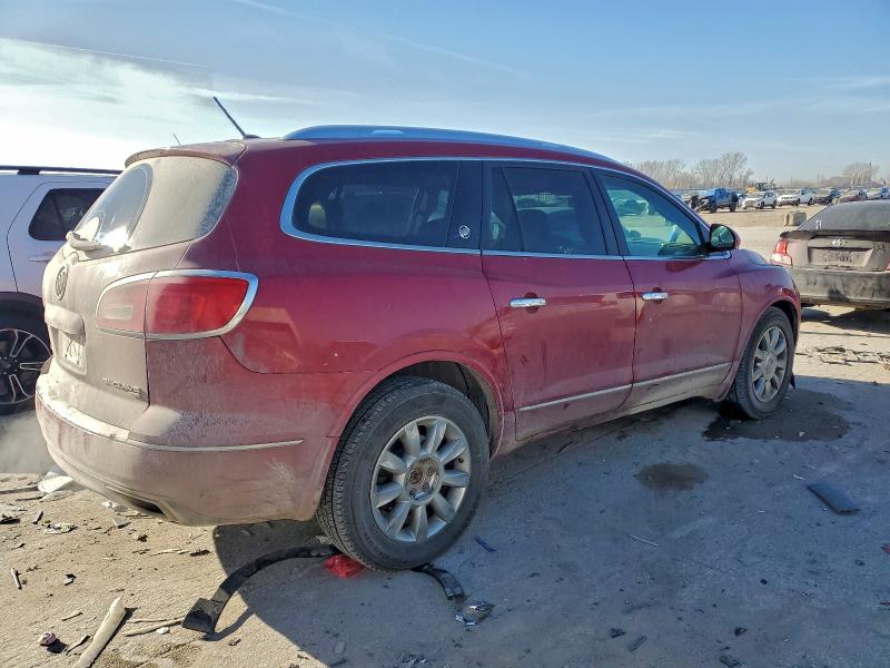 Photo 3 from auction – 2014 BUICK ENCLAVE with VIN 5GAKVBKD8EJ108083