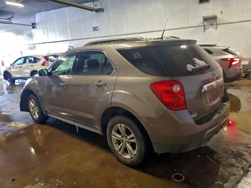 Photo 2 from auction – 2011 CHEVROLET EQUINOX LT with VIN 2CNFLNEC2B6253716