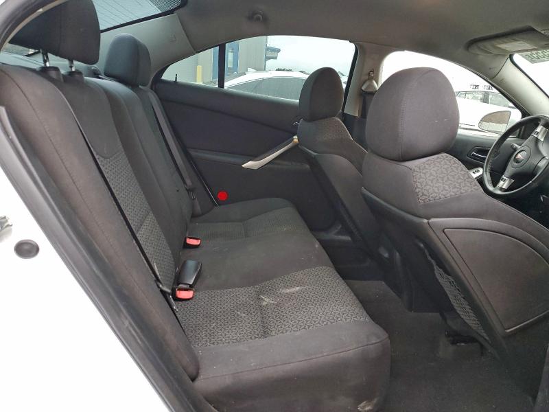 Photo 10 from auction – 2009 PONTIAC G6 with VIN 1G2ZJ57B694240818