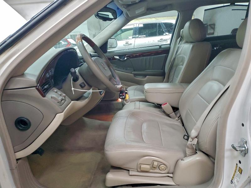 Photo 7 from auction – 2004 CADILLAC DEVILLE DH with VIN 1G6KE57Y54U245574