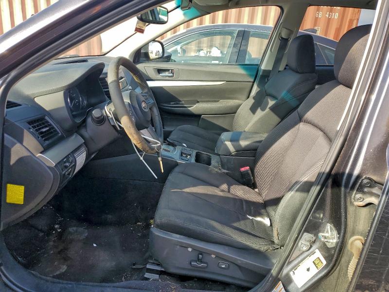Photo 7 from auction – 2011 SUBARU OUTBACK 2. with VIN 4S4BRCGCXB3359031