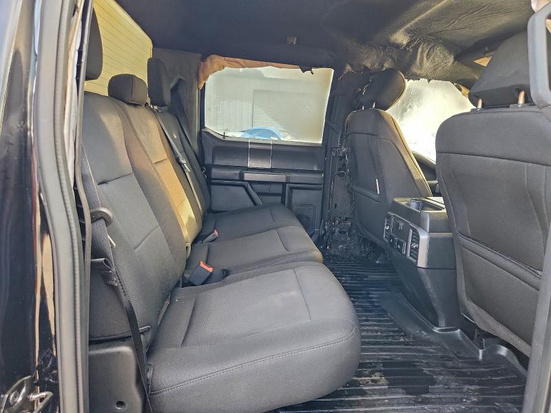 Photo 10 from auction – 2018 FORD F150 SUPER with VIN 1FTEW1EP1JKD97367