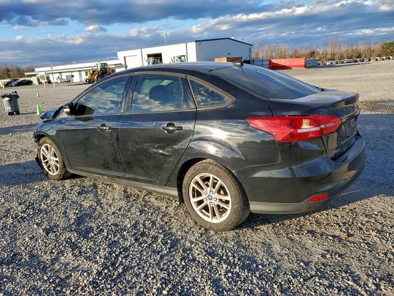Photo 2 from auction – 2017 FORD FOCUS SE with VIN 1FADP3F2XHL252538