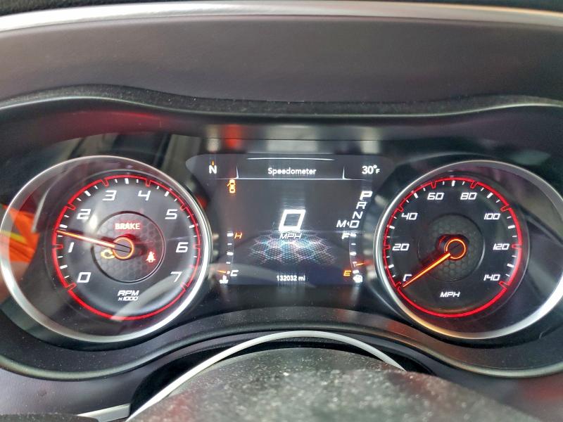 Photo 9 from auction – 2019 DODGE CHARGER GT with VIN 2C3CDXHG2KH686461