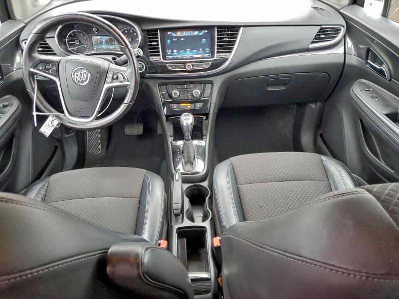Photo 8 from auction – 2017 BUICK ENCORE SPO with VIN KL4CJ1SB9HB174156
