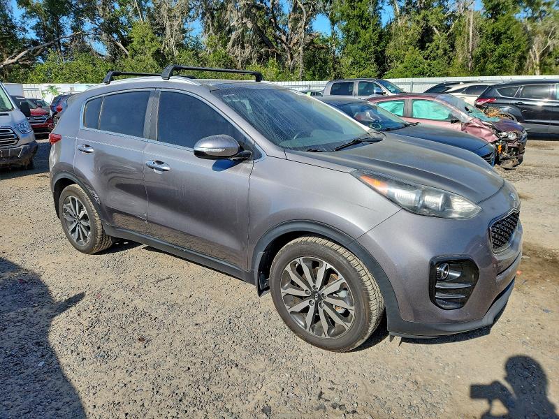 Photo 4 from auction – 2017 KIA SPORTAGE E with VIN KNDPN3AC0H7269581