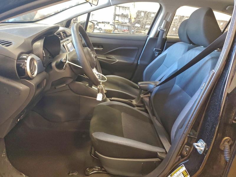 Photo 7 from auction – 2025 NISSAN VERSA SV with VIN 3N1CN8EV4SL826263