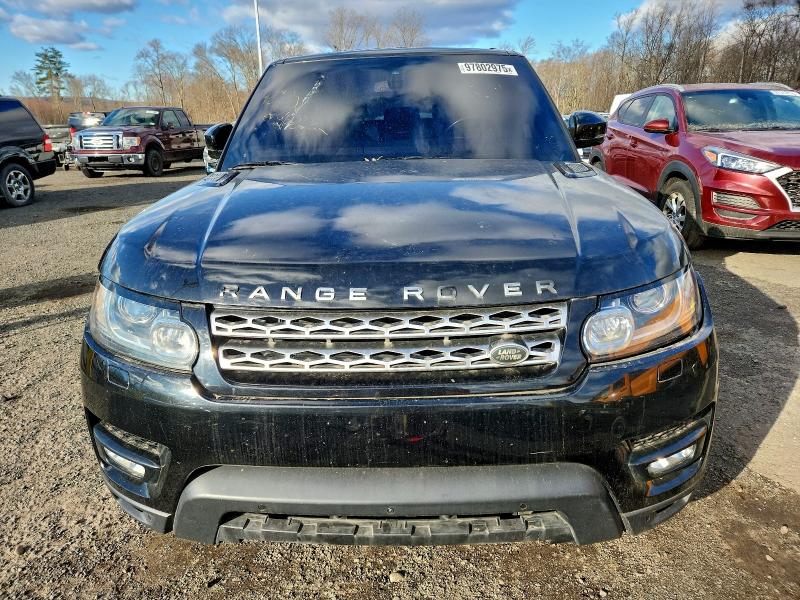 Photo 5 from auction – 2016 LAND ROVER RANGE ROVE with VIN SALWR2EF4GA568726
