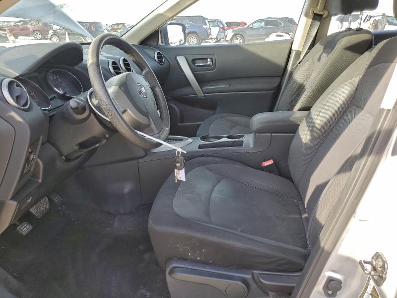 Photo 7 from auction – 2011 NISSAN ROGUE S with VIN JN8AS5MV4BW674965