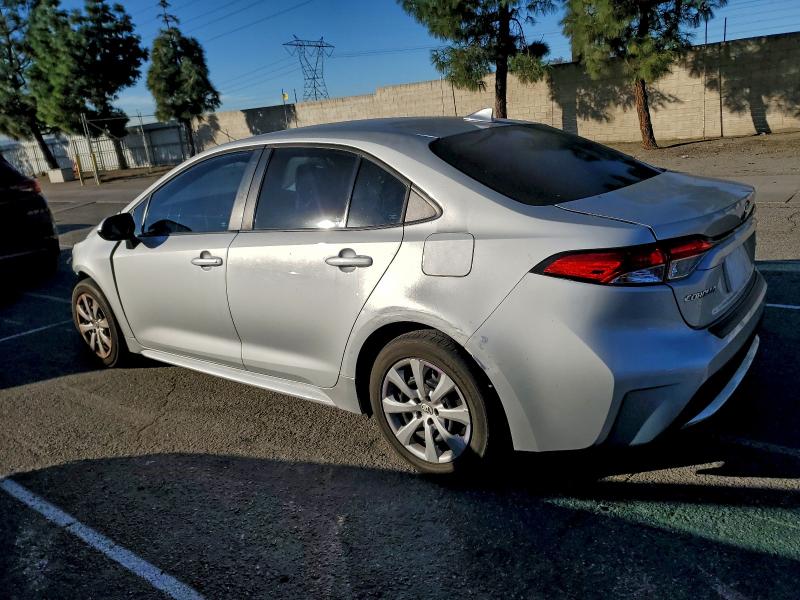 Photo 2 from auction – 2021 TOYOTA COROLLA with VIN 5YFEPMAE1MP271132