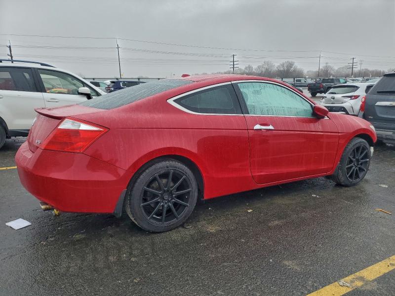 Photo 3 from auction – 2010 HONDA ACCORD EXL with VIN 1HGCS2B84AA010047