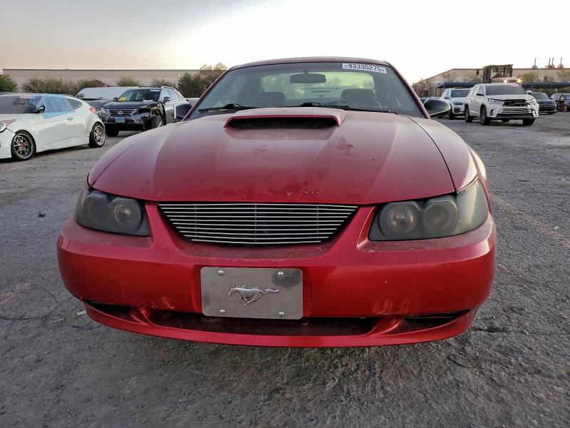 Photo 5 from auction – 2004 FORD MUSTANG with VIN 1FAFP40634F175675