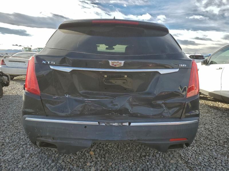 Photo 6 from auction – 2017 CADILLAC XT5 with VIN 1GYKNBRS7HZ224393