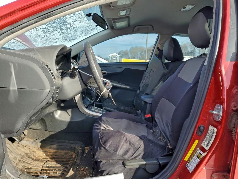 Photo 7 from auction – 2012 TOYOTA COROLLA BA with VIN 5YFBU4EE4CP014793