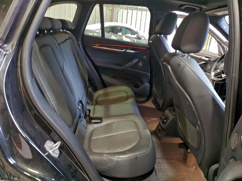 Photo 11 from auction – 2016 BMW X1 XDRIVE2 with VIN WBXHT3C31GP887999