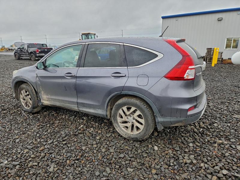 Photo 2 from auction – 2016 HONDA CR-V EX with VIN 2HKRM4H57GH662318
