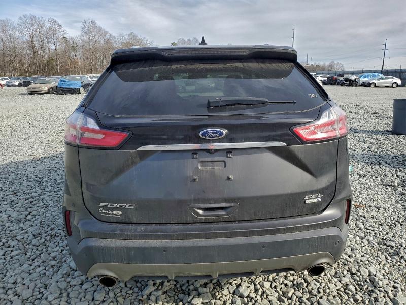Photo 6 from auction – 2020 FORD EDGE SEL with VIN 2FMPK4J92LBB28901