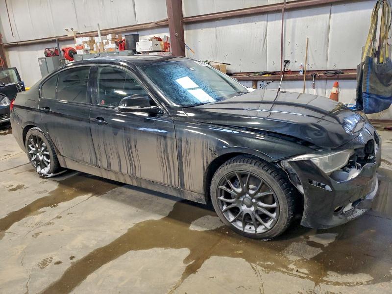 Photo 4 from auction – 2015 BMW 328 XI with VIN WBA3B3G53FNR89267