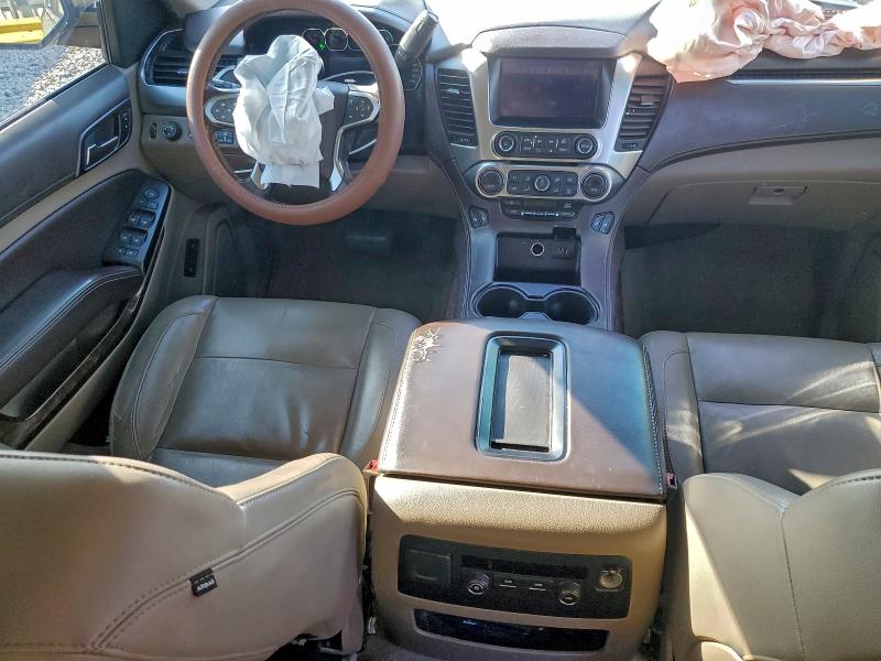 Photo 8 from auction – 2015 CHEVROLET TAHOE with VIN 1GNSKBKCXFR737532
