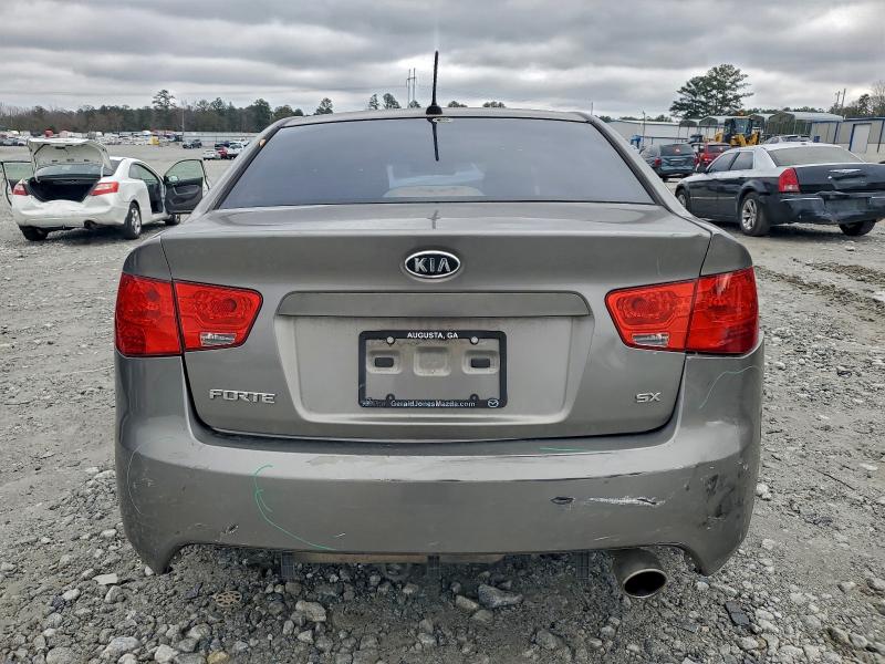 صورة رقم 6 من المزاد - 2012 KIA FORTE SX مع VIN KNAFW4A3XC5583206