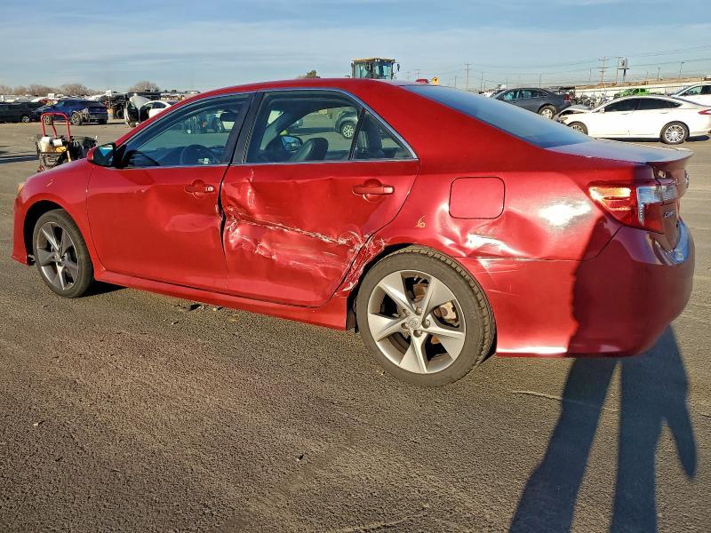 Photo 2 from auction – 2012 TOYOTA CAMRY BASE with VIN 4T1BF1FK6CU625307