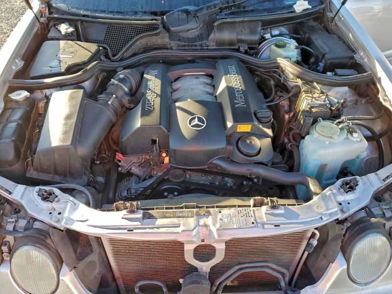 صورة رقم 11 من المزاد - 2002 MERCEDES-BENZ E 320 مع VIN WDBJF65J42B481870